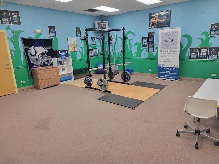 Just B Coz Fitness Picture 2