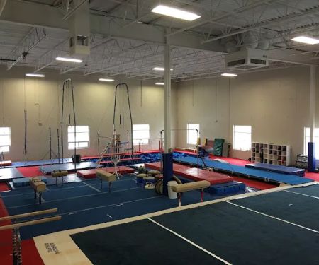 Premier Gymnastics Academy West