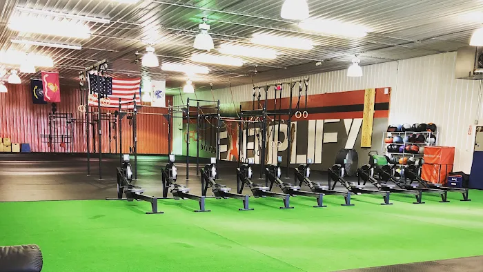 Crossfit Exemplify - Morris Picture 9