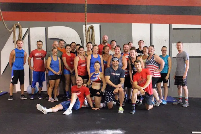 Crossfit Exemplify - Morris Picture 4