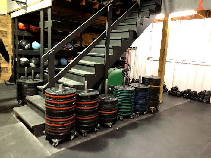 Crossfit Exemplify - Morris Picture 7