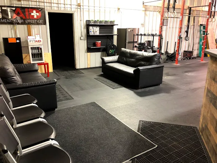 Crossfit Exemplify - Morris Picture 8