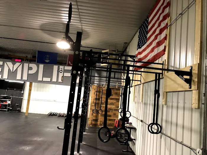 Crossfit Exemplify - Morris Picture 10