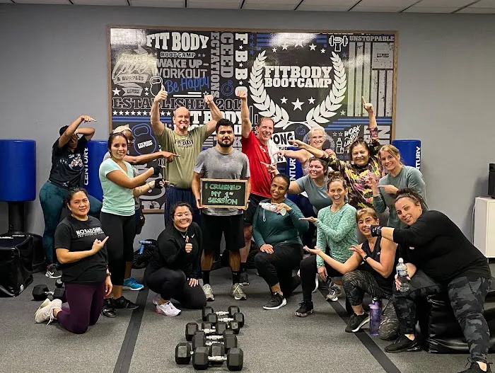 Fit Body Boot Camp Picture 2