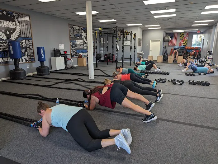 Fit Body Boot Camp Picture 4