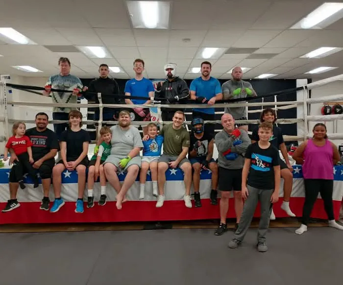 Grundy Combat Sports Picture 1