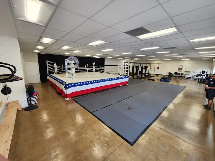 Grundy Combat Sports Picture 10