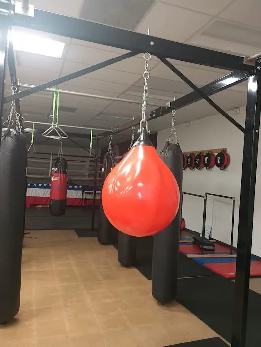 Grundy Combat Sports Picture 9