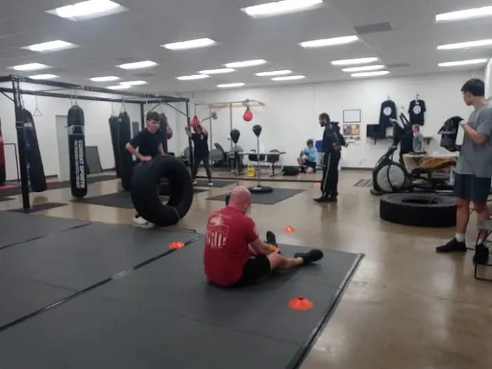 Grundy Combat Sports Picture 3