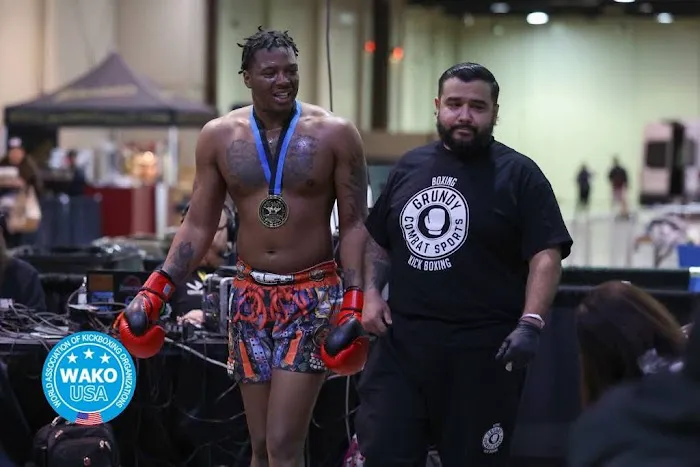 Grundy Combat Sports Picture 5