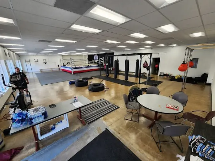 Grundy Combat Sports Picture 2