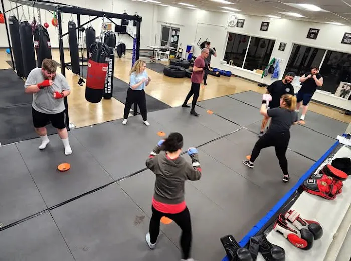 Grundy Combat Sports Picture 4