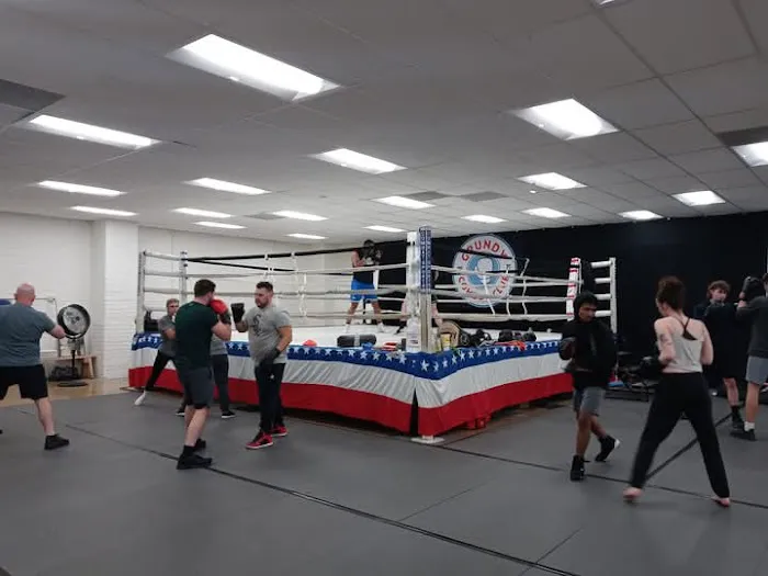 Grundy Combat Sports Picture 6