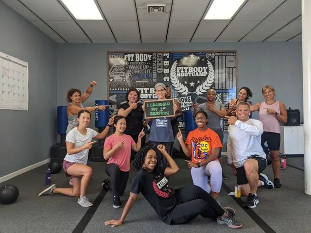 Fit Body Boot Camp Picture 6