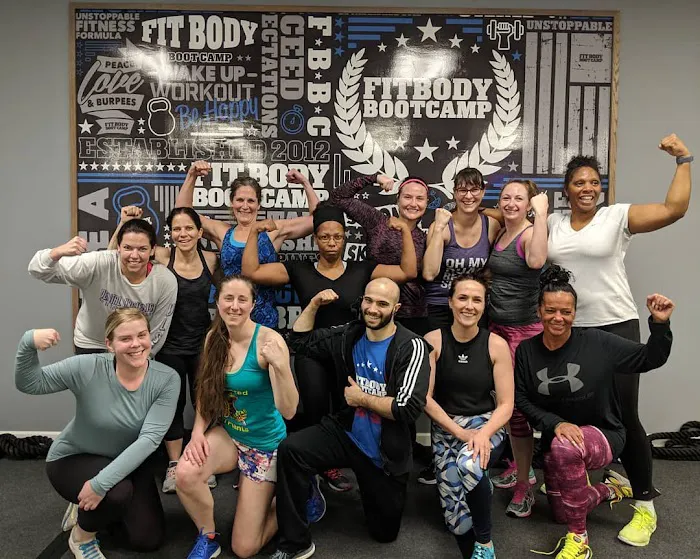 Fit Body Boot Camp Picture 9
