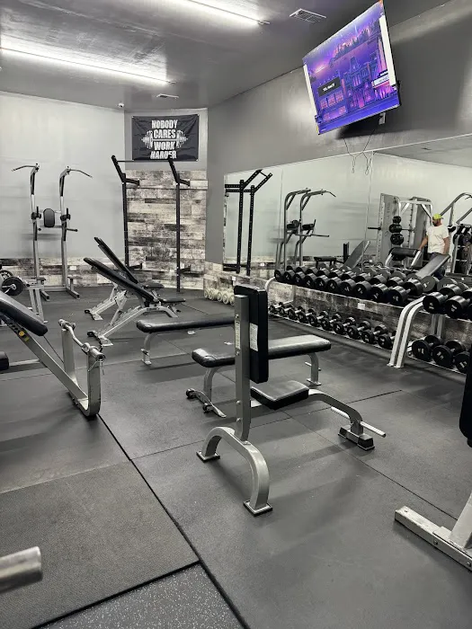Dynamic Fitness Center Picture 1