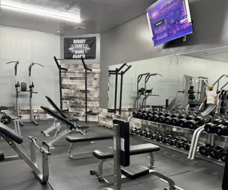 Dynamic Fitness Center
