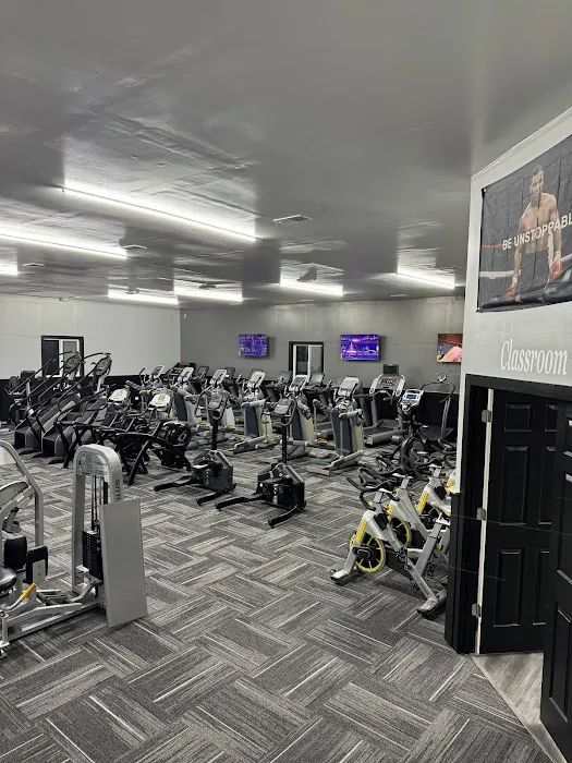 Dynamic Fitness Center Picture 8
