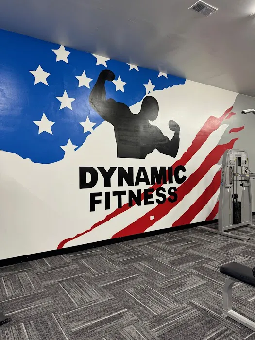 Dynamic Fitness Center Picture 5