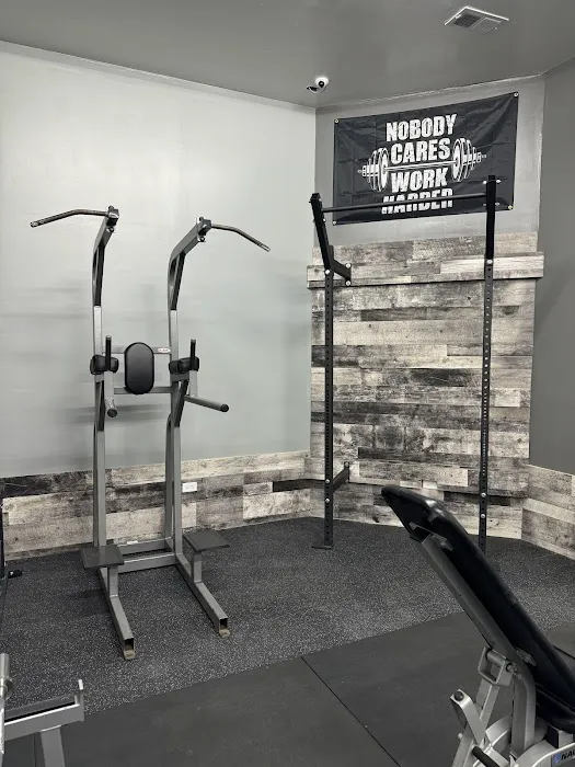 Dynamic Fitness Center Picture 6