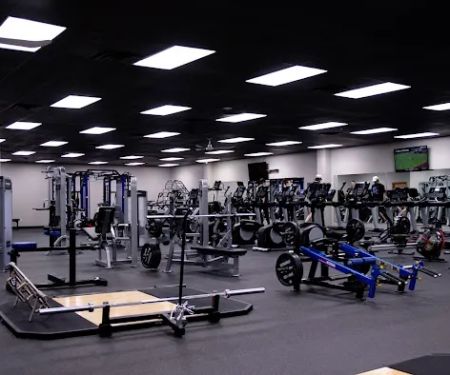 Champion Fitness