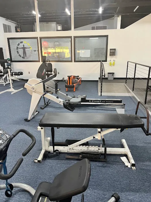 Team Eckenrode Gym & Fitness Picture 8