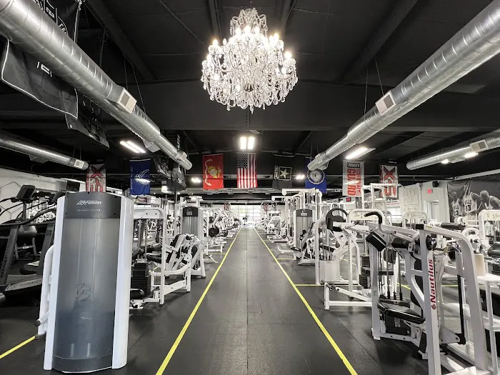 X-ercise Science Gym Picture 3