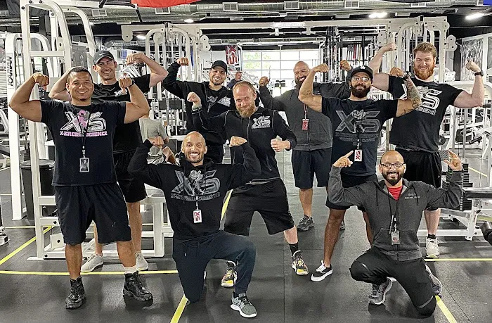 X-ercise Science Gym Picture 6