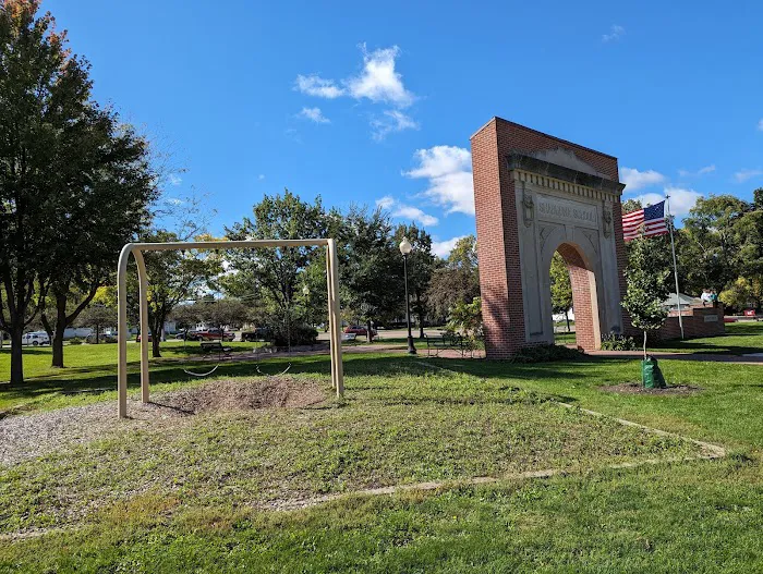 Fitness Court at Kiwanis Park Picture 6