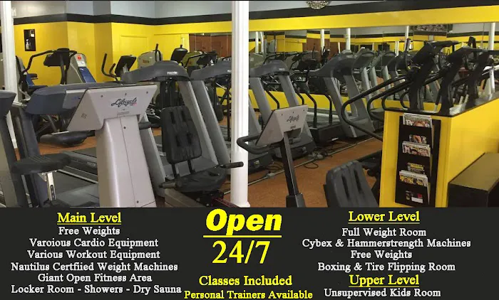 JJR Next Level Training -Ottawa, Il Picture 1