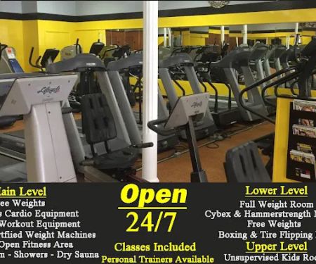 JJR Next Level Training -Ottawa, Il