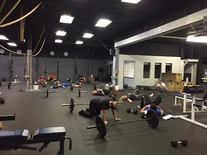 CrossFit 350 Picture 2