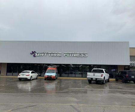 Anytime Fitness