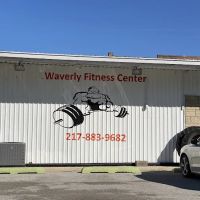 Waverly Fitness Center ico