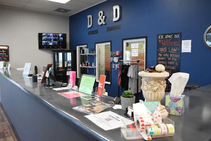 D&D Fitness and Tanning Picture 6