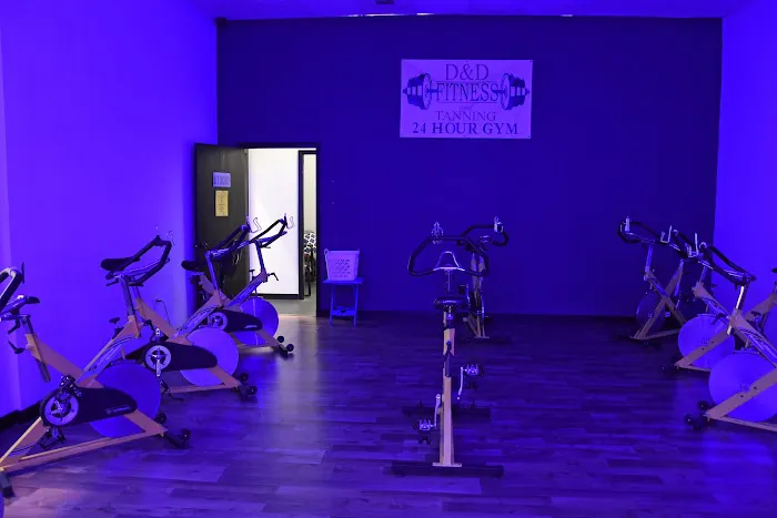 D&D Fitness and Tanning Picture 5