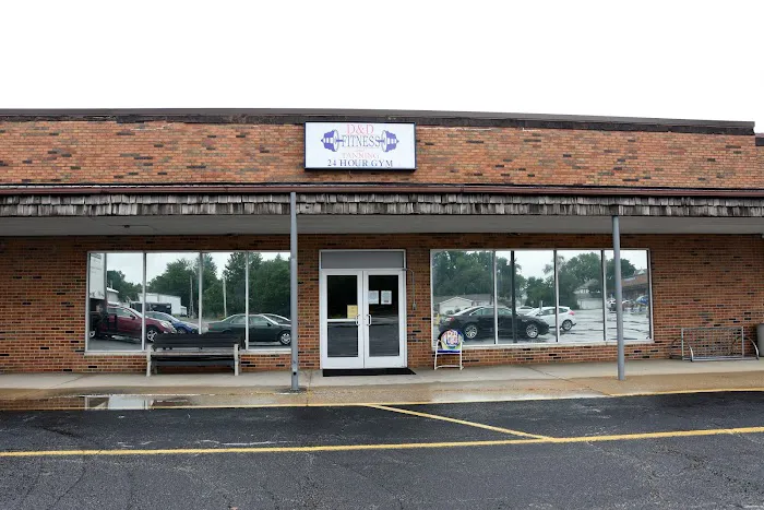 D&D Fitness and Tanning Picture 1