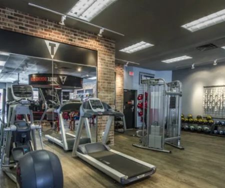 TITLE Boxing Club North Bethesda