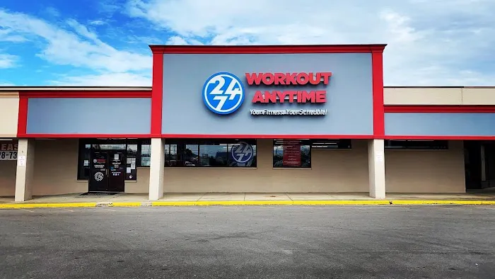 Workout Anytime Lawrenceburg KY Picture 7