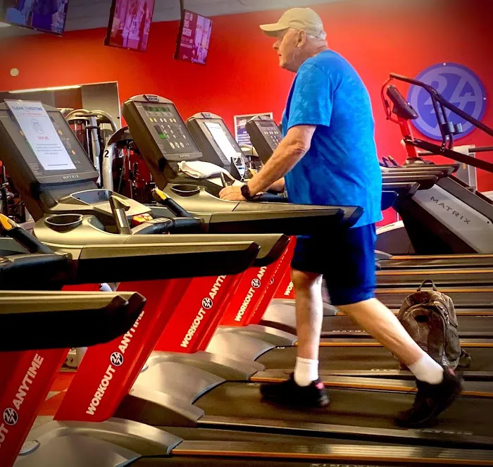 Workout Anytime Lawrenceburg KY Picture 9