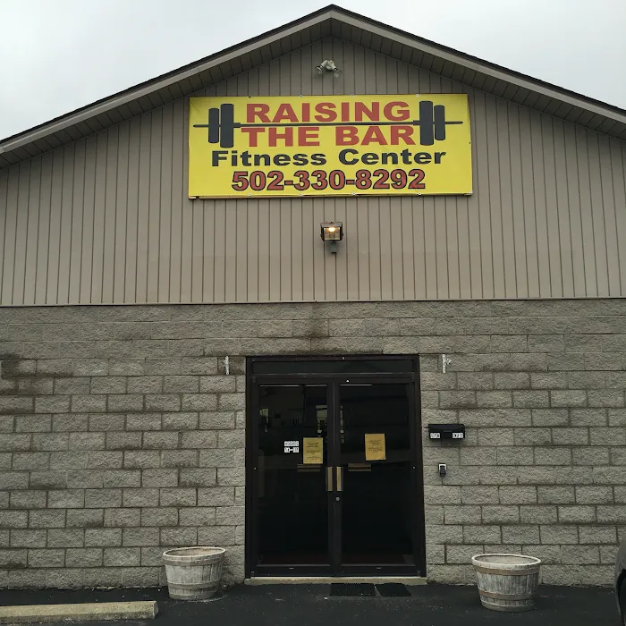 Raising the Bar Fitness Center Picture 8