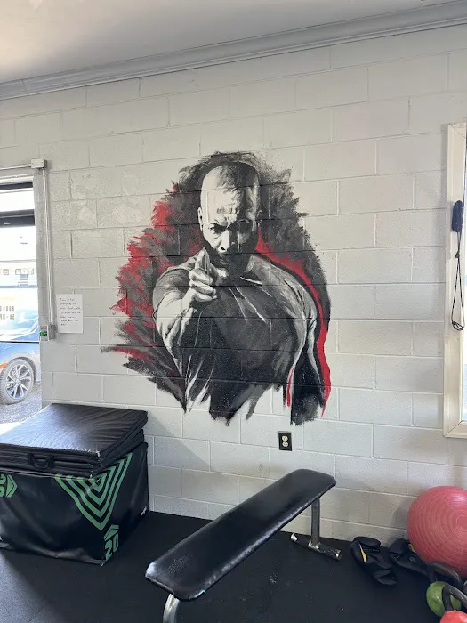 Raising the Bar Fitness Center Picture 5