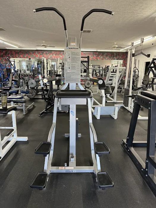 Raising the Bar Fitness Center Picture 1