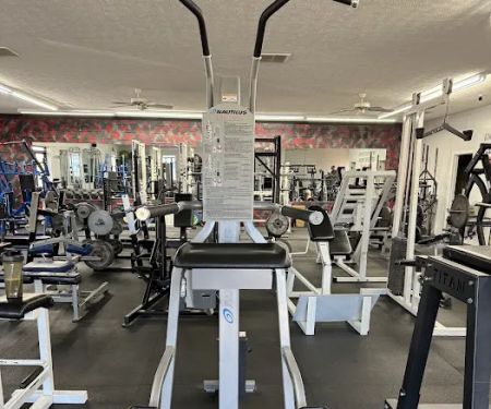 Raising the Bar Fitness Center