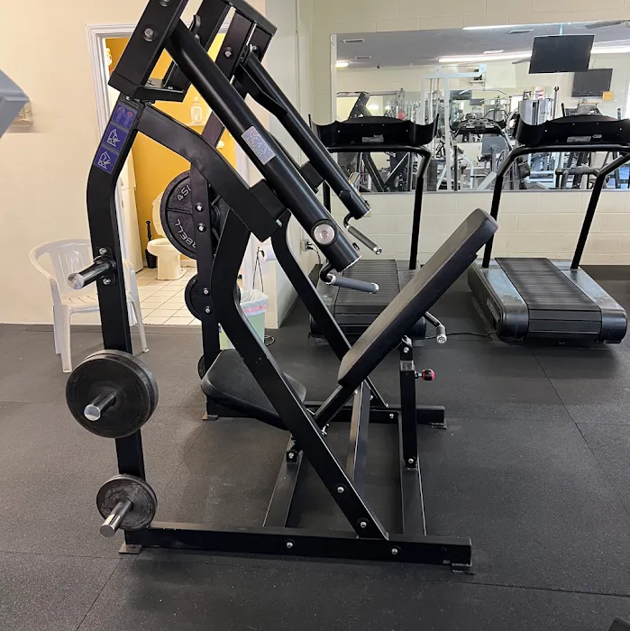 Raising the Bar Fitness Center Picture 4