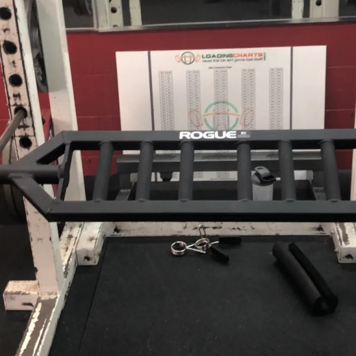 Raising the Bar Fitness Center Picture 9