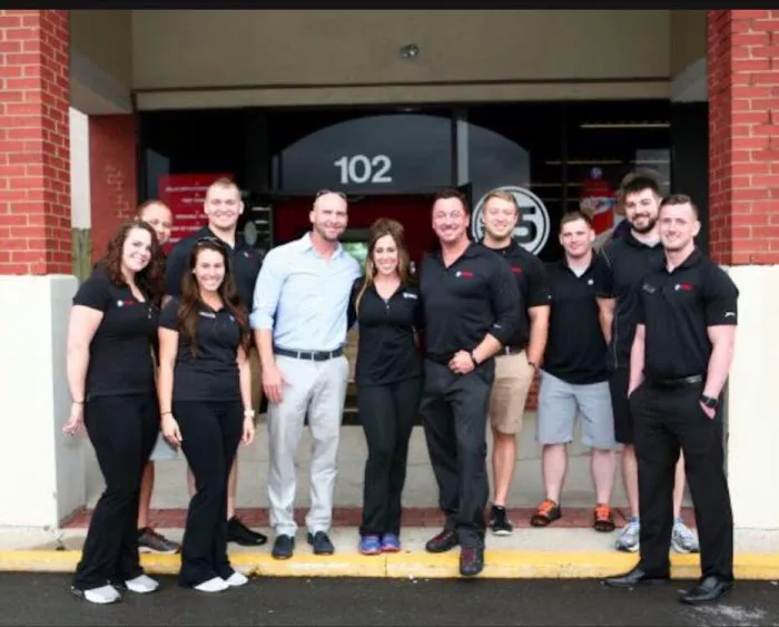 Workout Anytime South Lexington Picture 7