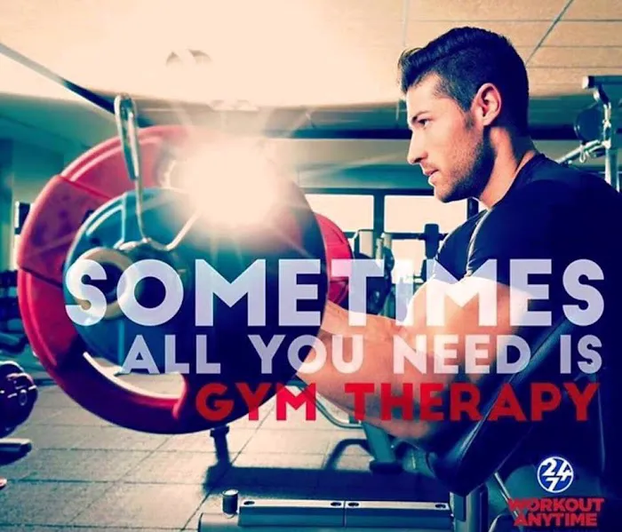 Workout Anytime South Lexington Picture 6