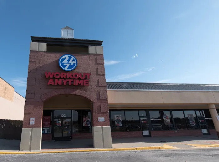 Workout Anytime South Lexington Picture 3