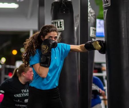 HITS Boxing Club